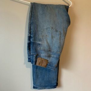American eagle flex jeans 32x34 good condition